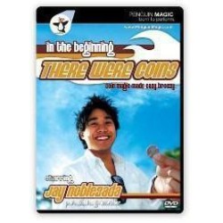 In the Beginning There Were Coins Starring Jay Noblezada