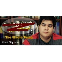 2012 T11 Chris Mayhew - The Whole Thing