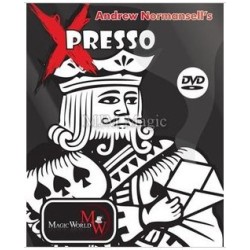 2012 Xpresso by Andrew Normansell