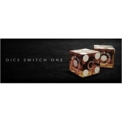 2011 Dice Switch One by Daniel Madison