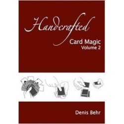 Denis Behr Handcrafted Card Magic vol.2