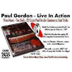 Paul gordon - Live In Action 1-2
