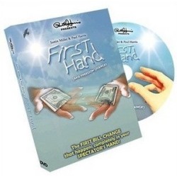 2012 Justin Miller - First Hand