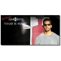 David Blaine - What Is Magic