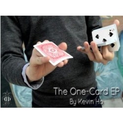 2013 D&D The One-Card EP by Kevin Ho