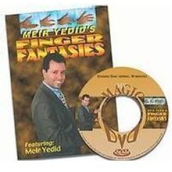 Finger Fantasies by Meir Yedid