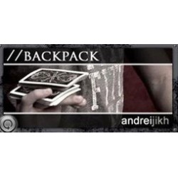 T11 Andrei Jikh-Backpack
