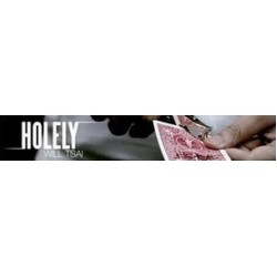 2011 Ellusionist Holely by Will Tsai
