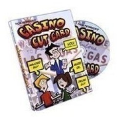 Casino Cut Card by Thom Peterson