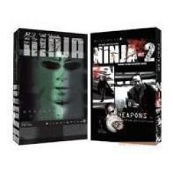 BRAD CHRISTIAN --Ninja 1 .2