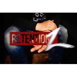 Retentionz by Zee J. Yan