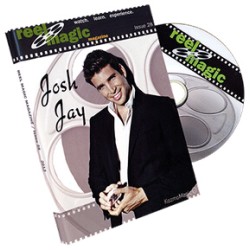 Reel Magic Episode 28 Joshua Jay