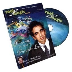 Reel Magic Episode 27 Armando Lucero