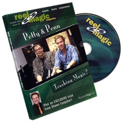 Reel Magic Episode 25 Dave Penn Craig Petty