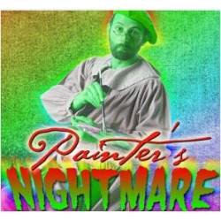 Painter's Nightmare by Luke Dancy