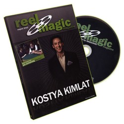 Reel Magic Episode 18 Kostya Kimlat