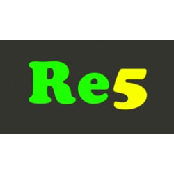 Re5 by Kelvin Trinh