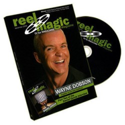 Reel Magic Episode 14 Wayne Dobson