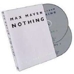Nothing by Max Maven