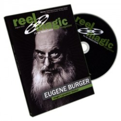 Reel Magic Episode 12 Eugene Burger