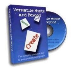 Mark Allen - Versatile Monte And Beyond