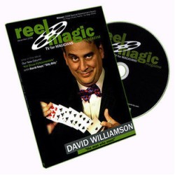 Reel Magic Episode 08 David Williamson