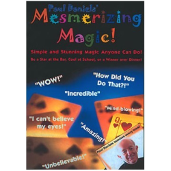 Mesmerizing Magic by Paul Daniels