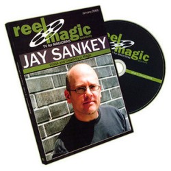 Reel Magic Episode 03 Jay Sankey