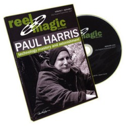Reel Magic Episode 01 Paul Harris