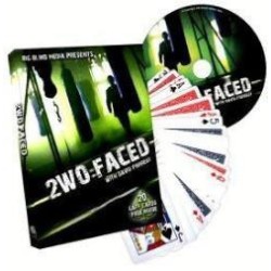 2wo Faced by David Forrest
