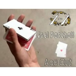 Theory11 - Ace Cut by Joel Paschall