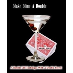 2012 Make Mine a Double by Michael Boden