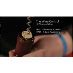 2013 MS The Wine Control by Alexandre Wilmes