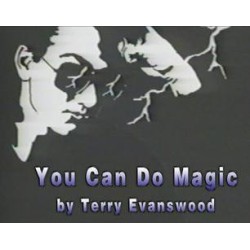 Terry Evanswood - You Can Do Magic