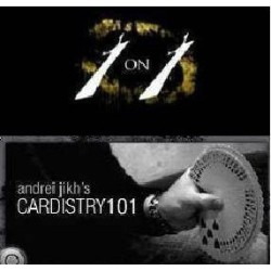 Theory11 - Andrei Jikh - Cardistry 101 Vol.1
