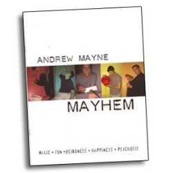Andrew Mayne - Mayhem