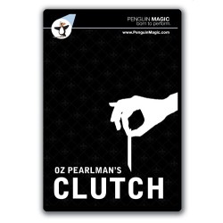Clutch by Oz Pearlman