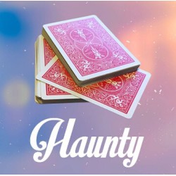 HAUNTY by Mareli