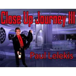 CLOSE UP JOURNEY III by Paul A. Lelekis