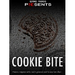 Cookie Bite by Eric Ross