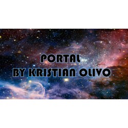 PORTAL by Kristian Olivo