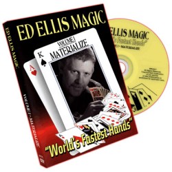 Materialize by Ed Ellis