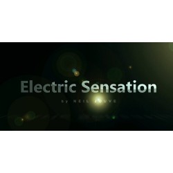 ELECTRIC SENSATION by Neil Jouve