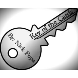 Key of the Cards by Nick Popa