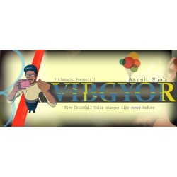 Vibgyor by Aarsh Shah & Piklumagic