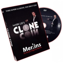 Clone Coin by Mark Lee