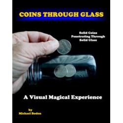 Michael Boden - Coins through Glass