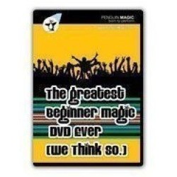The Greatest Beginner Magic by Oz Pearlman