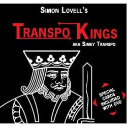 K Simon Lovell - Transpo Kings