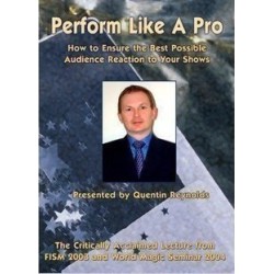 Quentin Reynolds - Perform Like A Pro
